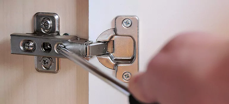 Creaky Door Hinges Fix in Marco Island, FL