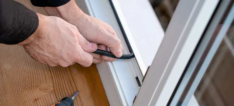 Commercial Door Seal Repair in Marco Island, FL