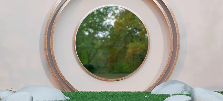 Round Window Installation in Marco Island, FL