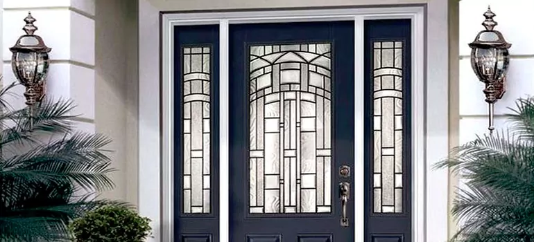 Craftsman Entry Door in Marco Island, FL