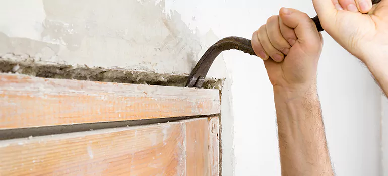 Metal Door Jamb Repair in Marco Island, FL
