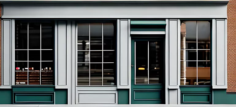 Storefront Glass Repair And Maintenance in Marco Island, FL